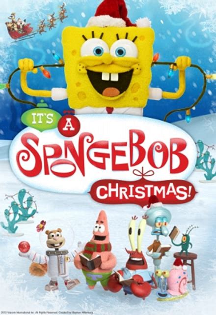 Spongebob christmas episodes - 